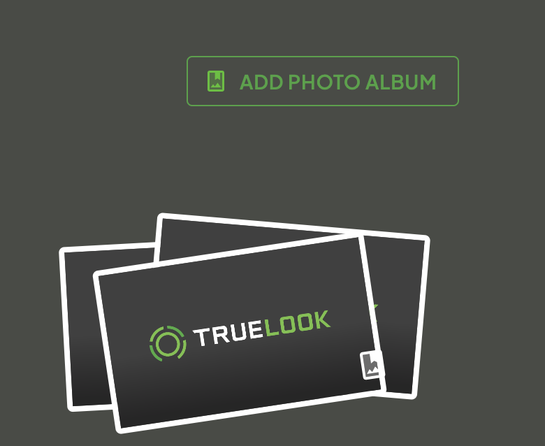 Add Photo Album Button