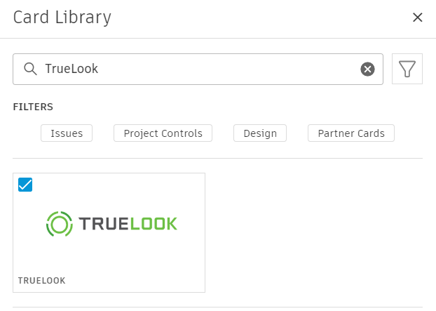 Autodesk Add Card Window