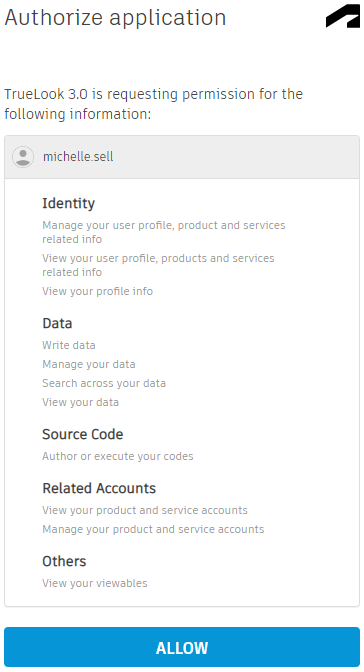 Autodesk Authorization Window