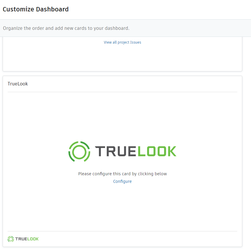 Autodesk Configure Card
