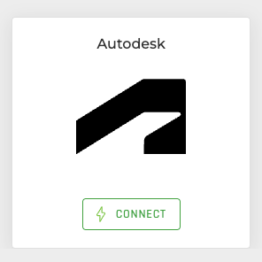 Autodesk Integration Connect Box