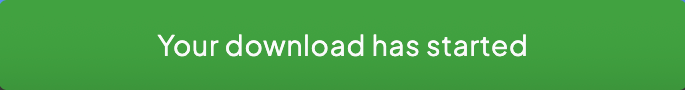 Download Started Message