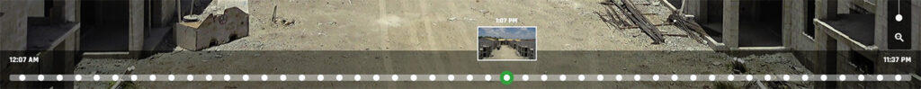 Image Viewer Time Chooser