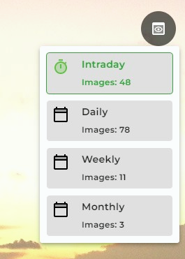 Image Viewer View Mode Menu