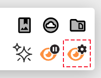 Jobsite Monitoring Configure Icon Zoomed