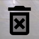 Photo Delete Icon
