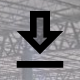 Photo Download Icon