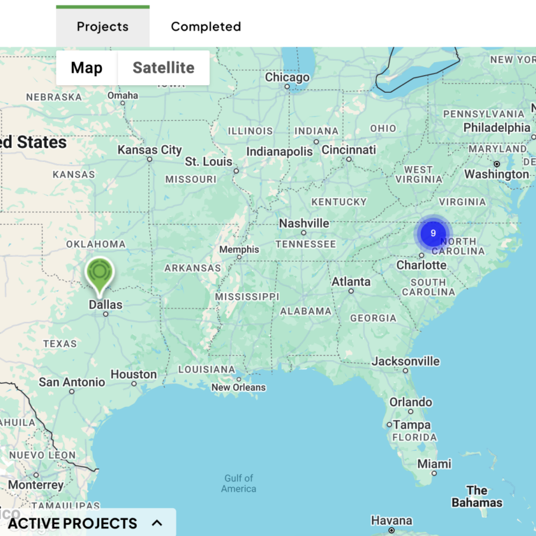 TrueLook Map View