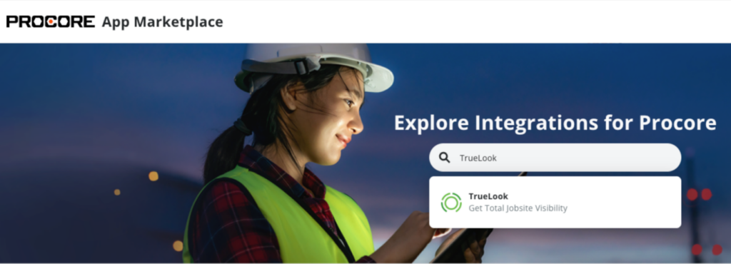 Procore App Search