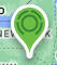 Active, Single Project Map Point