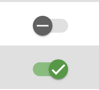 Slideshow Availability Toggle On-Off