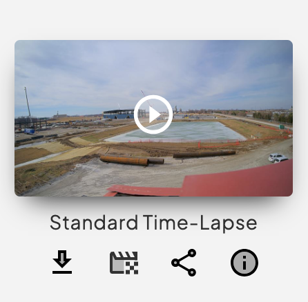 Time-Lapse movies