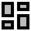 Thumbnail View Icon