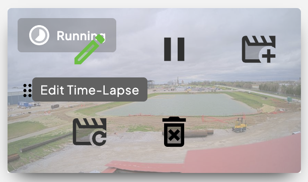 Edit Time-Lapse