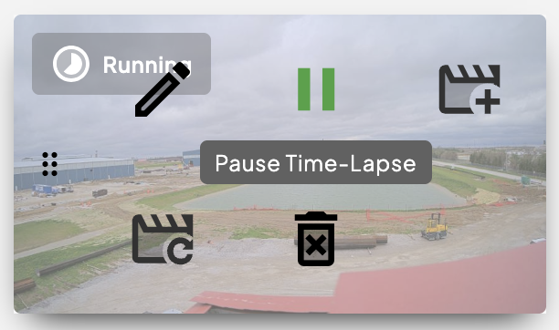 Pause Time-Lapse