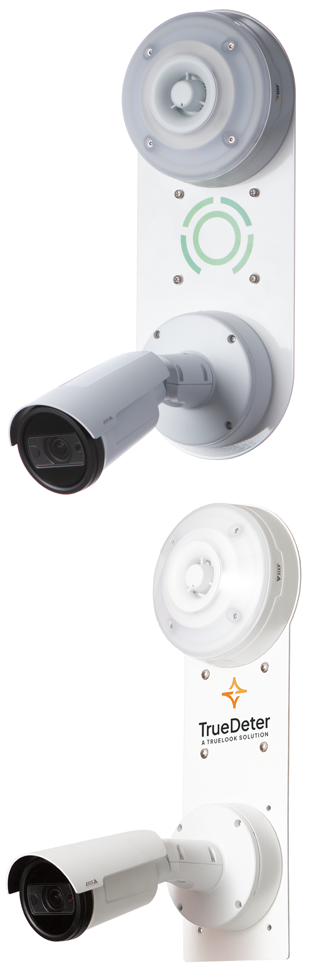 TrueDeter Fixed Camera