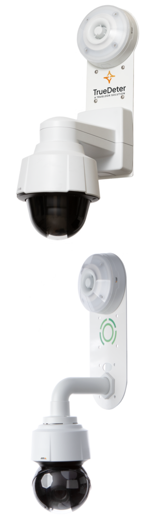 TrueDeter PTZ Camera