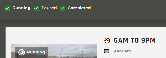 Time-Lapse Filters